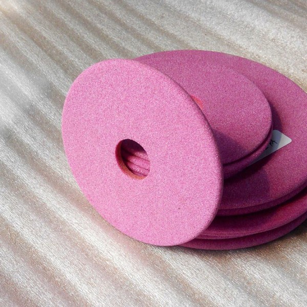 濟南145毫米樹脂結合劑油鋸磨盤砂輪1